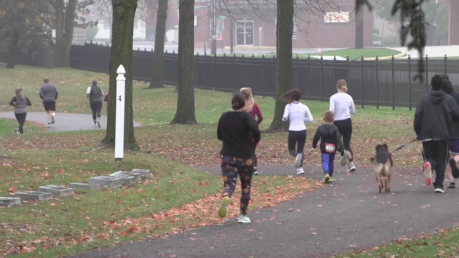 Lima Kiwanis prepares for 7th Annual Howl’oween Trick or Trot